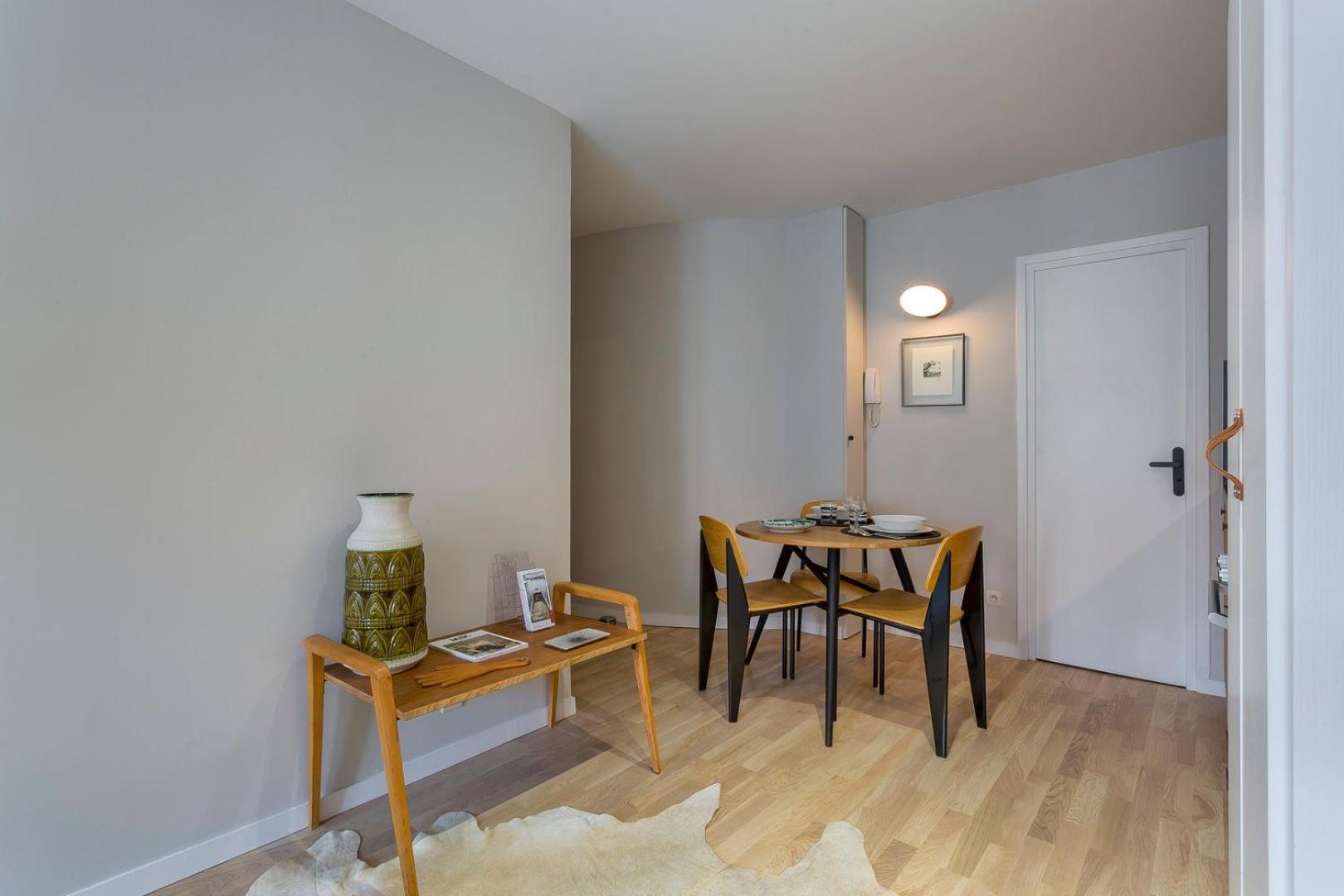 Gasparin - Studio - Lyon 2 Eksteriør billede